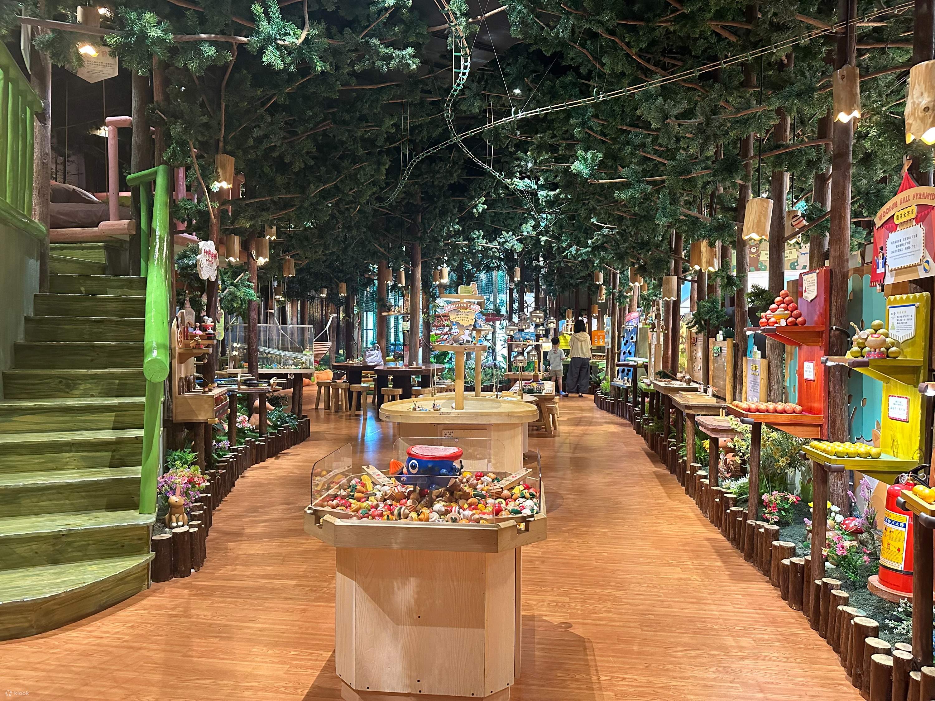 Muyu Forest Shenzhen Yitian Holiday Plaza Store Klook India