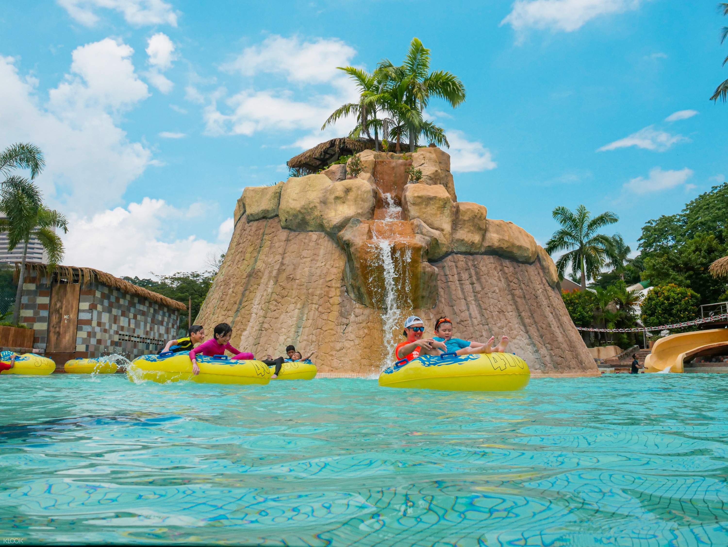 Up To 15 Off Wet World Water Park At Shah Alam Klook Singapore