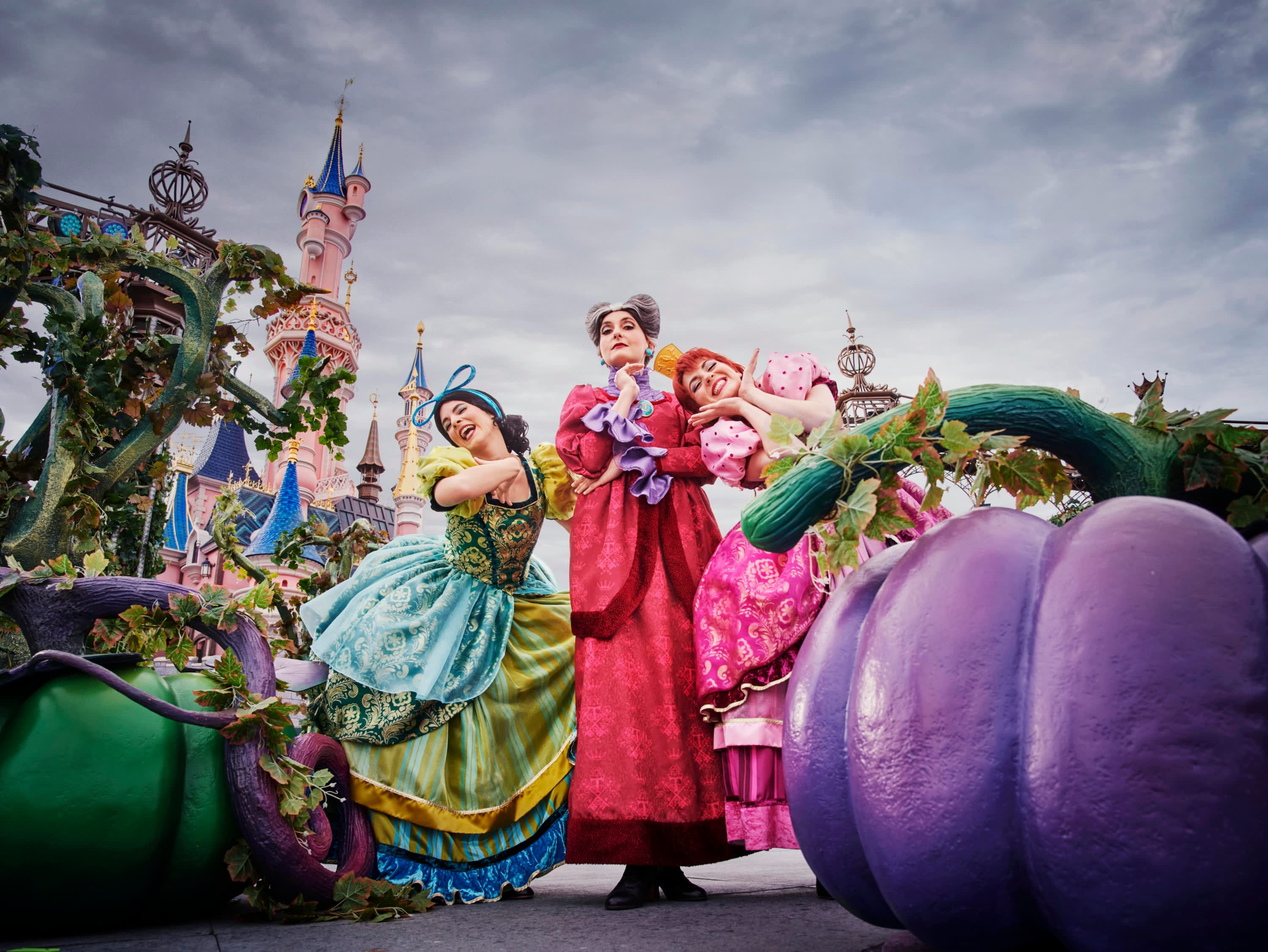 Disneyland Paris Ticket Klook Singapore