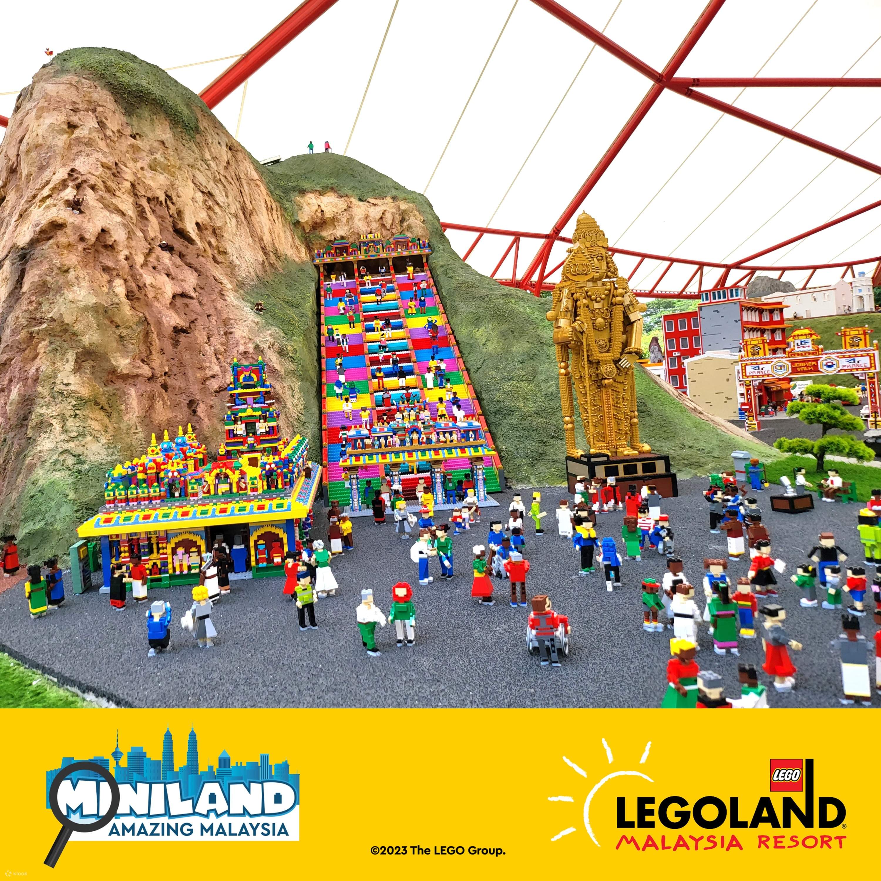 Legoland Ticket Johor Bahru Malaysia Klook Malaysia