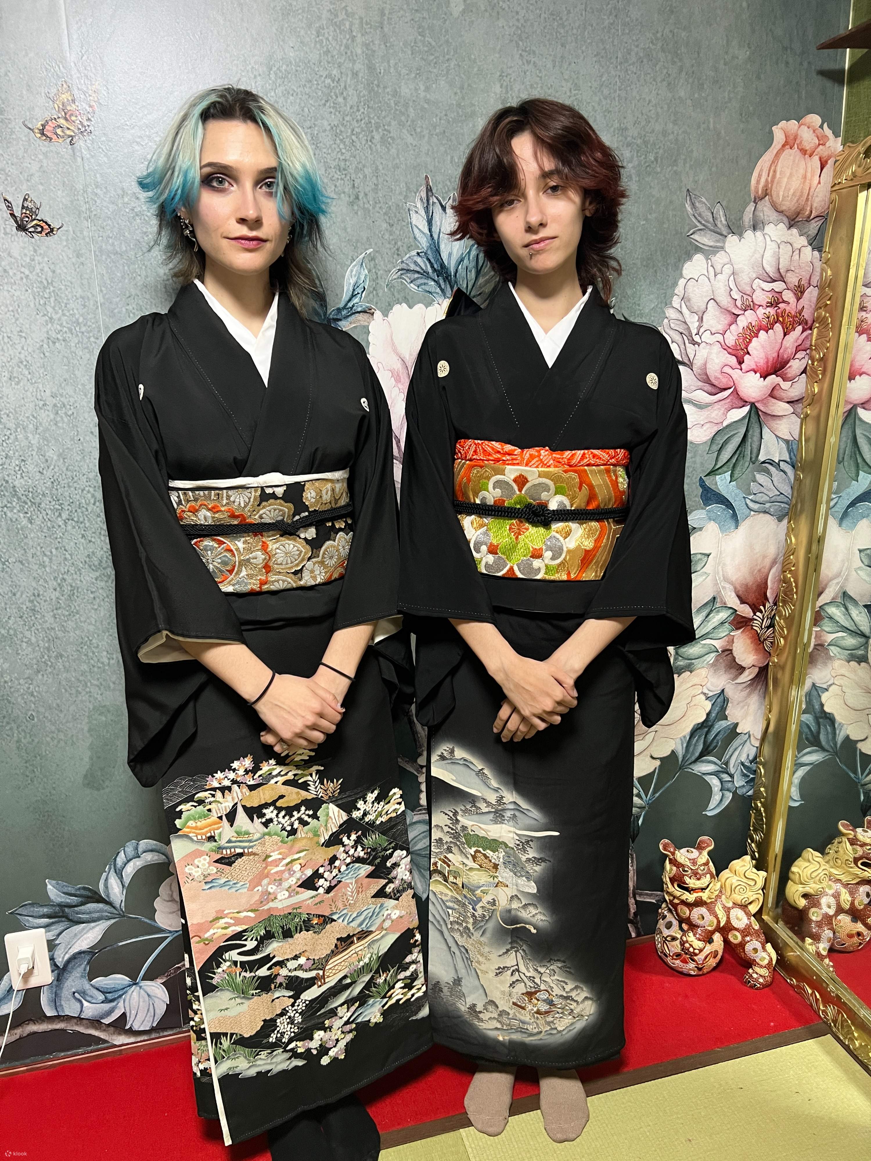 東京で着物リメイク体験 | Klook