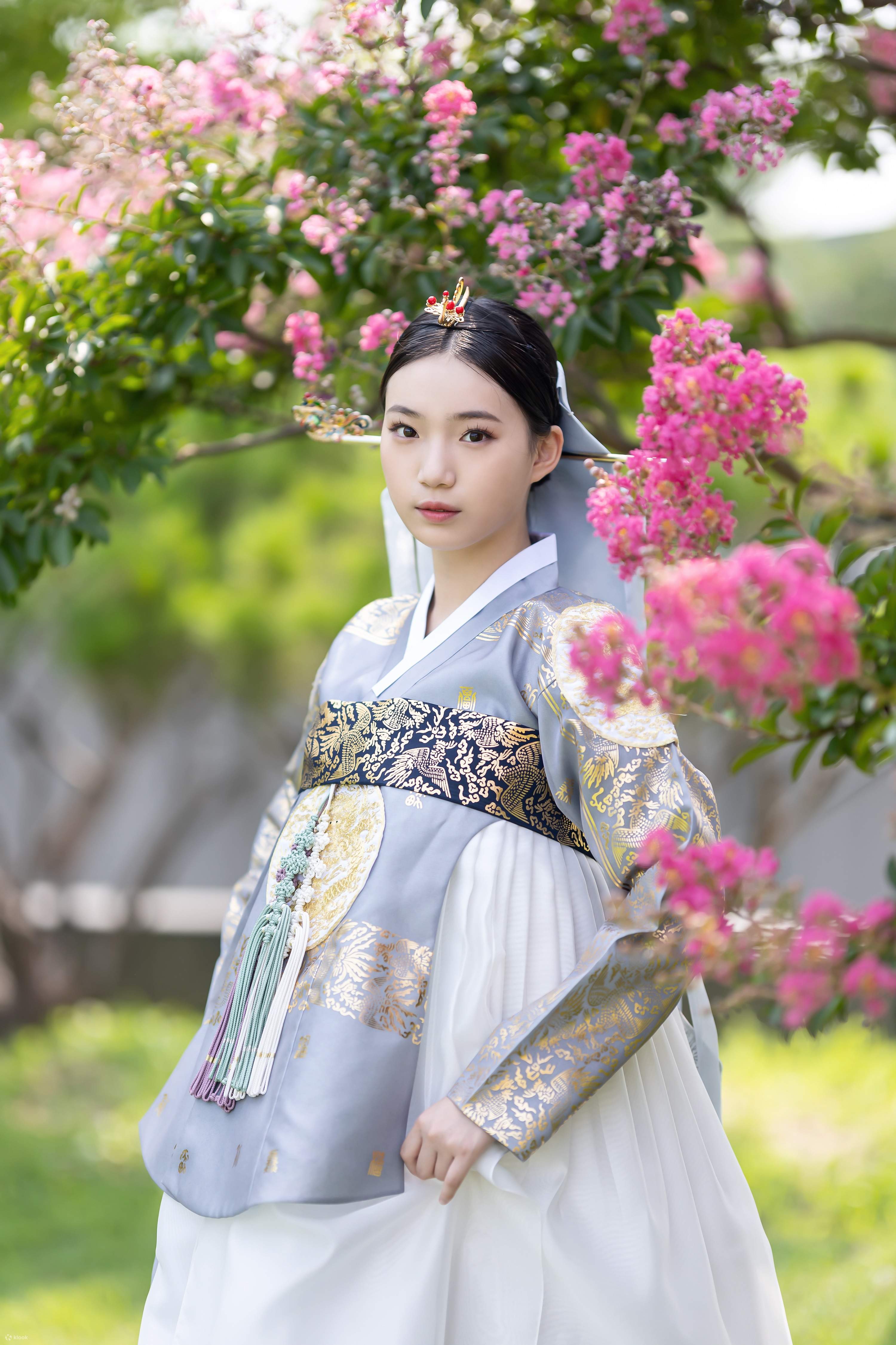 Hanbok Rental and Photoshoot Experience by Hanbok That Day Klook Australia