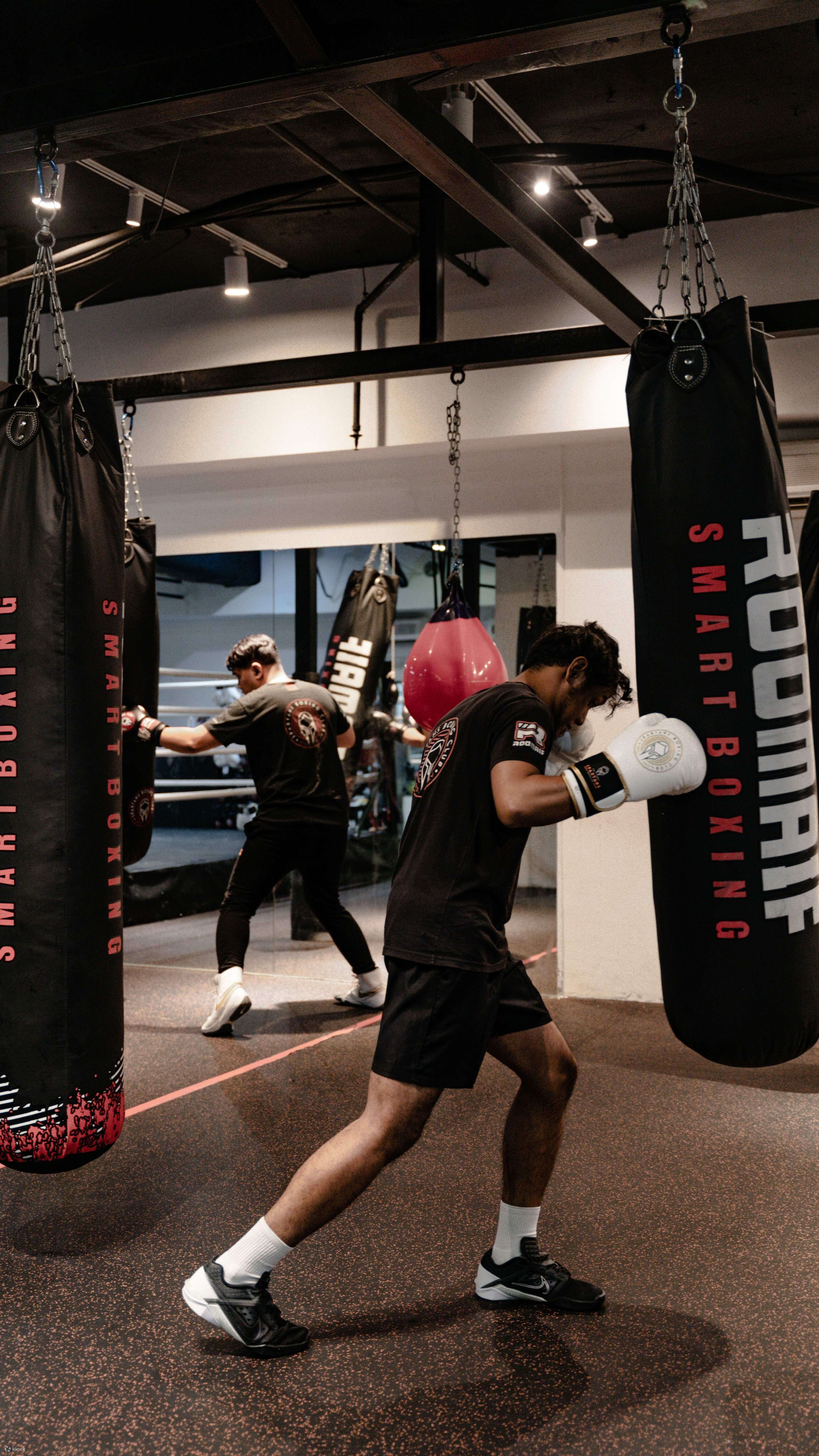Club de boxeo Spartans de Singapur Klook Estados Unidos