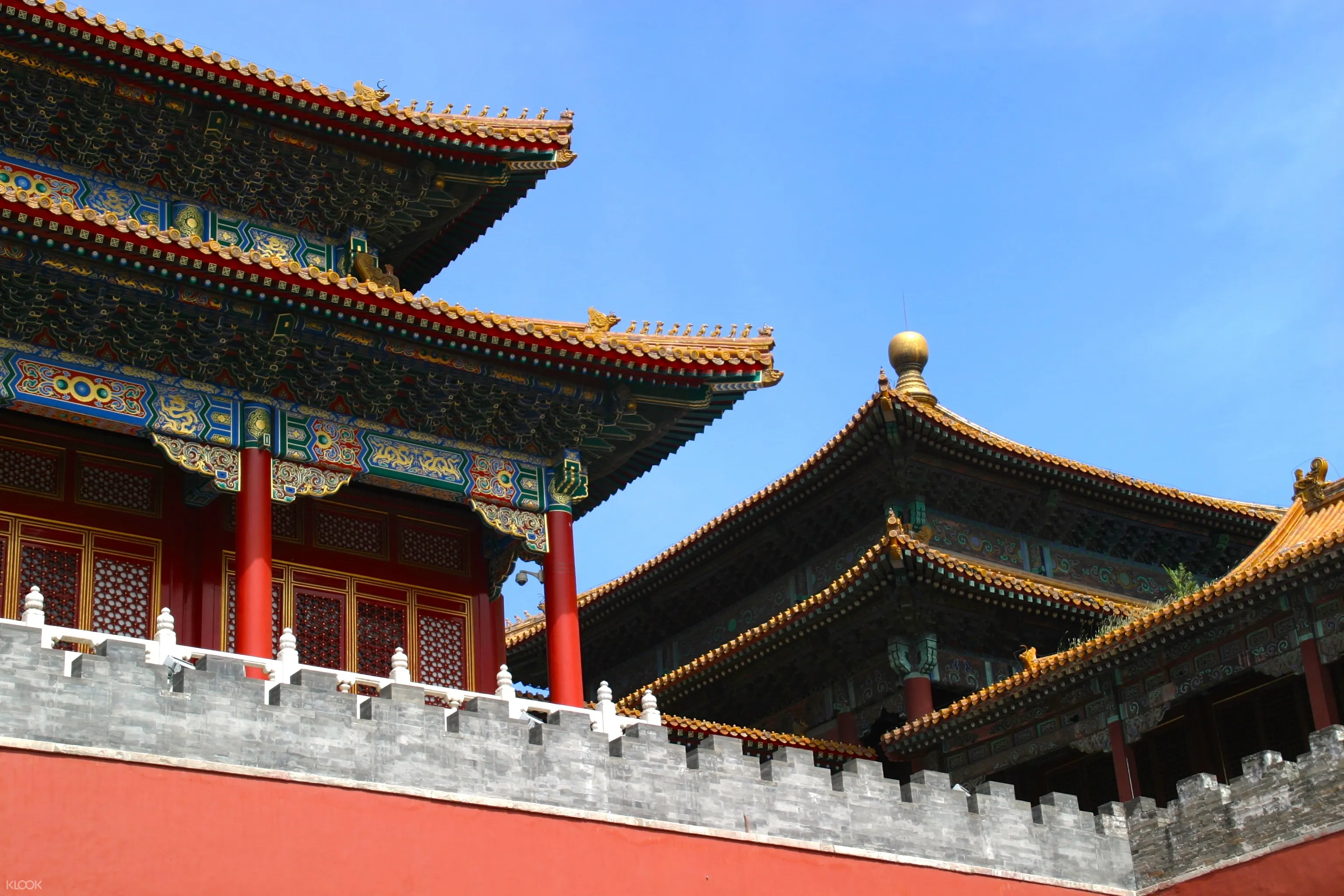 Beijing Palace Museum Ticket (The Forbidden City) Beijing, China Klook