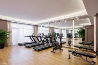 【Kerngebiet des Ferienortes】 Shanghai Grand Hotel Resort Unterkunftspaket