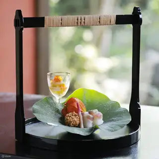芝 豆腐屋UKAI（Toufuya Ukai）顶级豆腐料理 - 东京港区