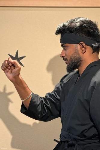 Ninja Experience Cafe