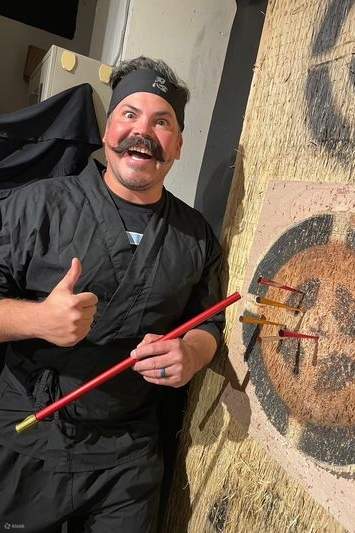 Ninja Experience Cafe