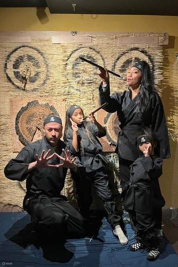 Ninja Experience Cafe