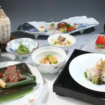 香川Sun-mi本店（Kagawa）日本料理 - 东京银座