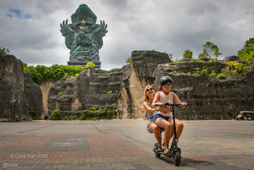 Tiket masuk garuda wisnu kencana cultural park