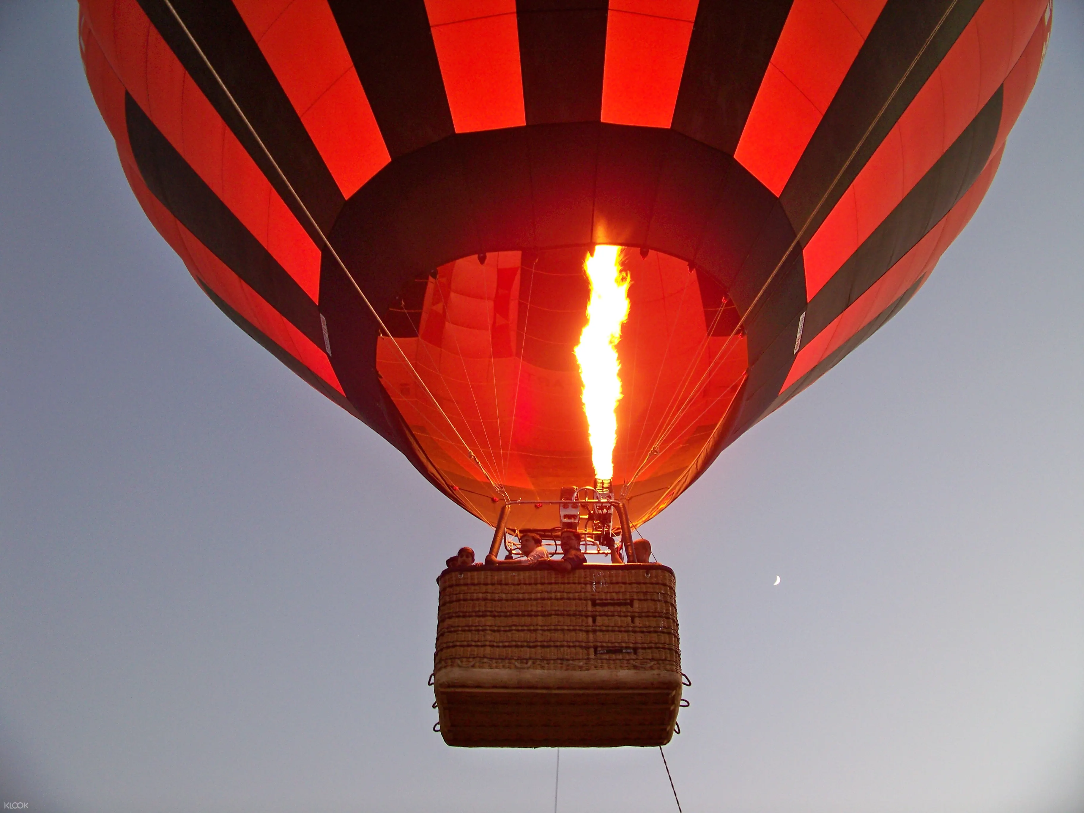 special hot air balloons