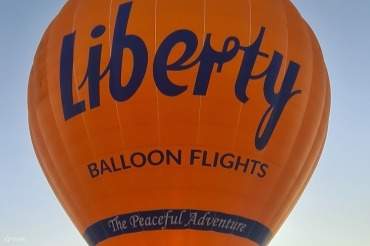 Chuyến bay khinh khí cầu Avon Valley bao gồm vận chuyển và bữa sáng