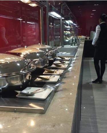 Perkhidmatan Ruang Rehat Antarabangsa Dubai World Central - Al Maktoum oleh Marhaba Lounge