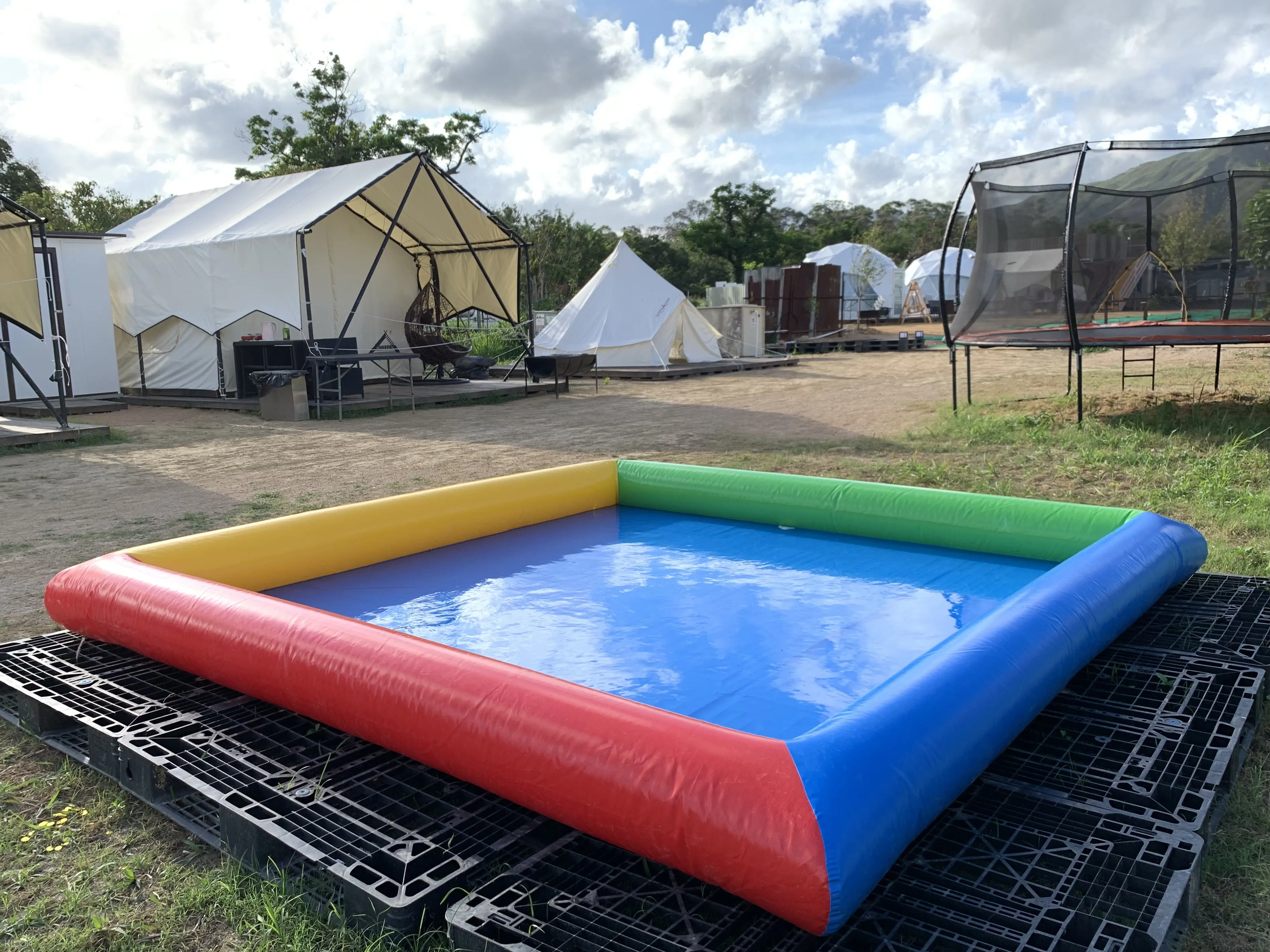 lau fau shan ha pak nai natural glamping experience