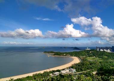 包车游览 珠海一日游