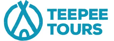 Teepee Tours 是我们公司的名字
