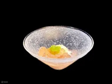 【米其林一星天妇罗料理】 天满桥 藤川 - 天満桥 藤かわ (大阪)