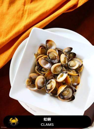 Seafood at Ministry Of Crab Bangkok