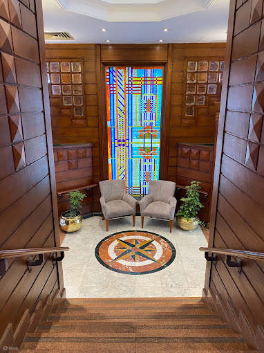 픽업 서비스가 포함된 나일 크리스탈 5성급 디너 크루즈