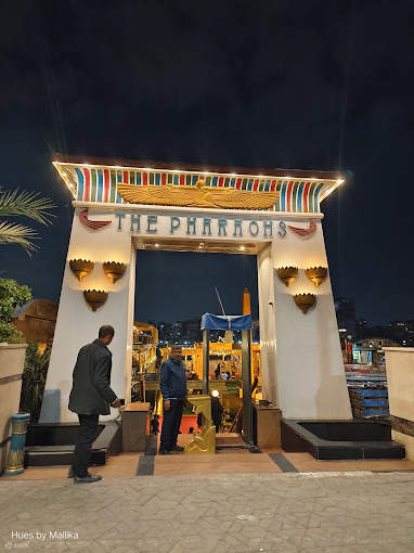 5-Sterne-Dinner-Kreuzfahrt in Kairo mit Abholung 