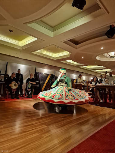 开罗五星级晚餐游船之旅（含接送）