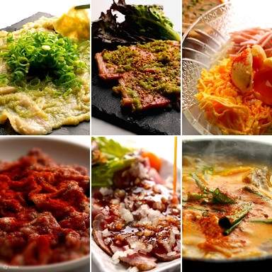 Yakiniku Horumon Akashiro