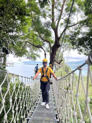 Skyline Flying Phuket - Die ultimative Zipline & ATV