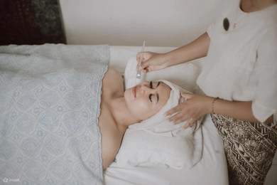 雅加达皇冠SPA居家按摩