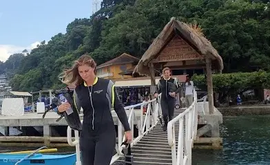 PADI 高级开放水域潜水员