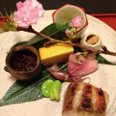 【米其林三星】日本料理 千花 - 京都