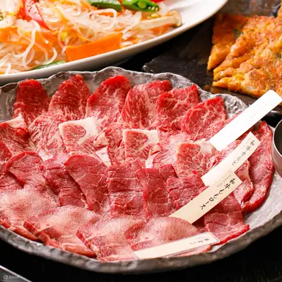 土古里（Tokori）和牛烧肉 - 东京
