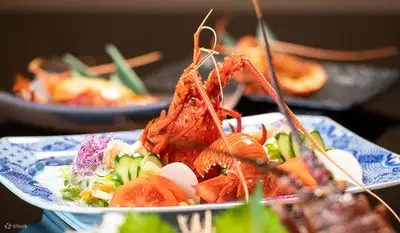 神户 ｜伊势龙虾料理 中纳言 神户三宫本店