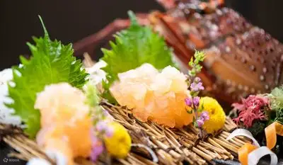 神户 ｜伊势龙虾料理 中纳言 神户三宫本店