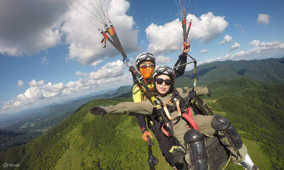 Yangpyeong Paragliding Park