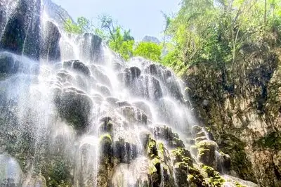 格鲁塔斯托兰通戈风景