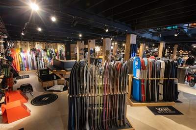 Rhythm Niseko Ski/Snowboard Gear & Wear Rental