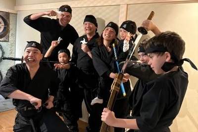 Ninja Experience Cafe