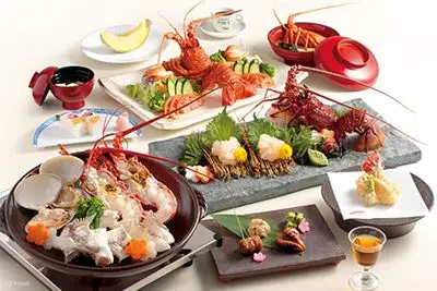神户 ｜伊势龙虾料理 中纳言 神户三宫本店