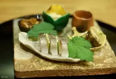 Michelin One Star Oimatsu Kitagawa in Osaka (Yodoyabashi)