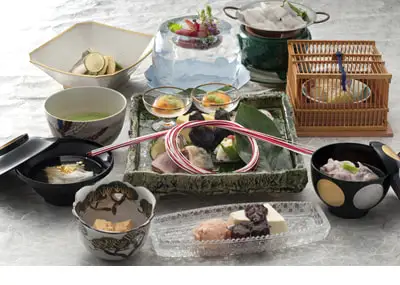 おばな（obana）京都怀石料理 - 奈良