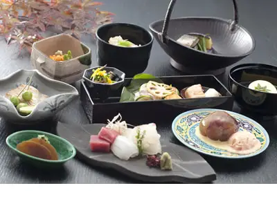 おばな（obana）京都怀石料理 - 奈良
