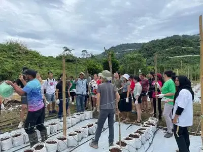 罗京高地农场体验