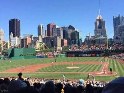 Chỗ ngồi ở khán đài hạng trung mang đến tầm nhìn cân bằng, thoải mái và đường ngắm rõ ràng trên khắp sân.