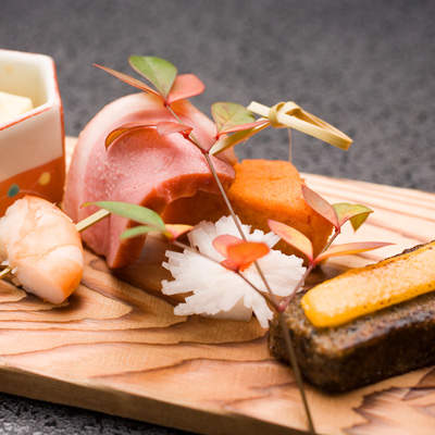 Manjiro - Kyoryori di Kyoto