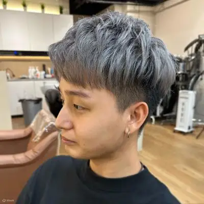 男士发型