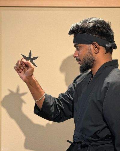 東京原宿忍者體驗