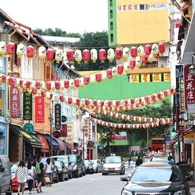 Street Murals and Heritage Tour in Chinatown and Telok Ayer - Klook