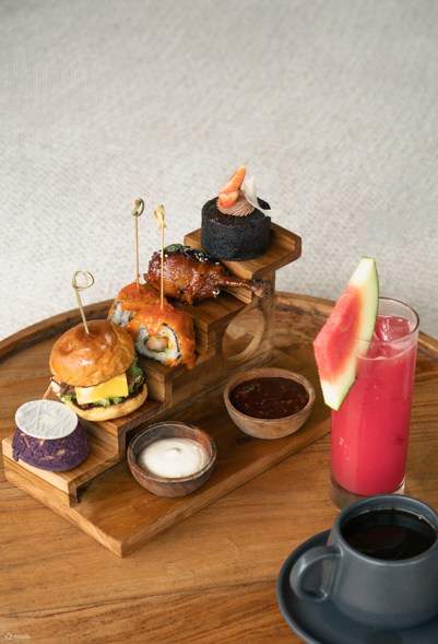 巴厘島烏布Omma Dayclub俱樂部