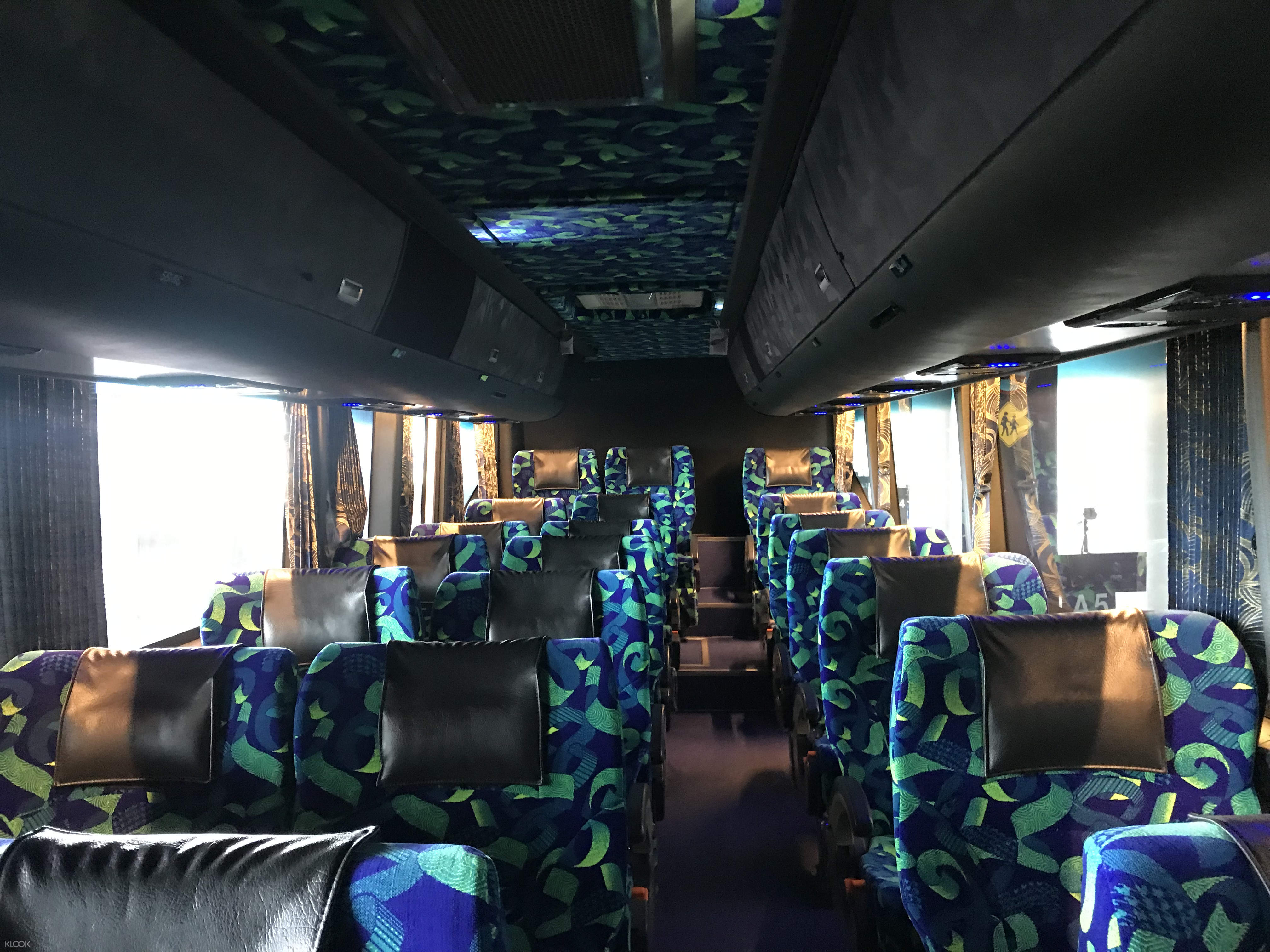bus to hat yai from kl